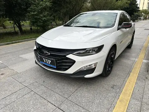 Chevrolet MalibuXL 2022
