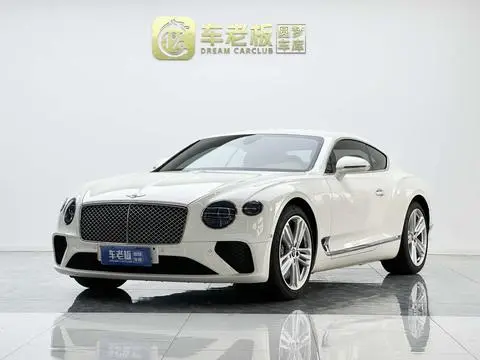 Bentley 欧陆 2022 — фото 1