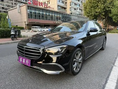 Mercedes-Benz E-Class 2021 — фото 1