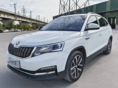 Skoda 柯米克 2023
