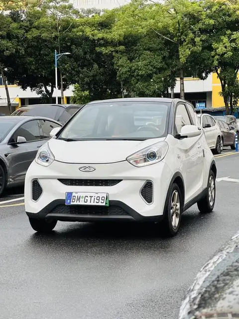 Chery QQ 小蚂蚁 2018