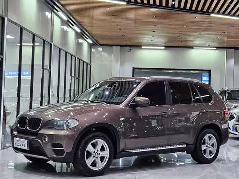 BMW X5 2013 — фото 1