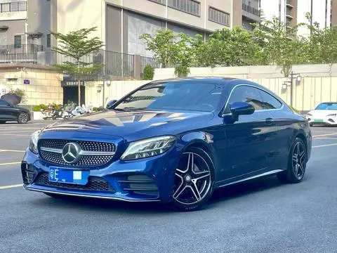 Mercedes-Benz C-Class 2020 — фото 1