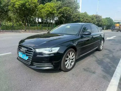 Audi A6L 2014