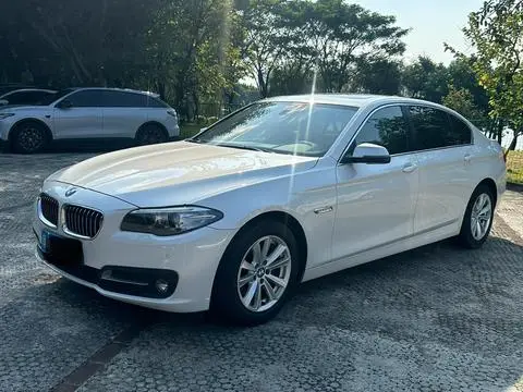 BMW 5 Series 2014