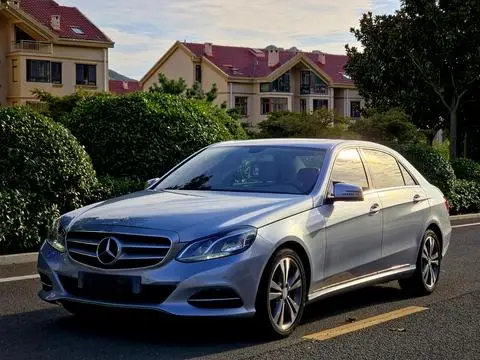 Mercedes-Benz E-Class 2014