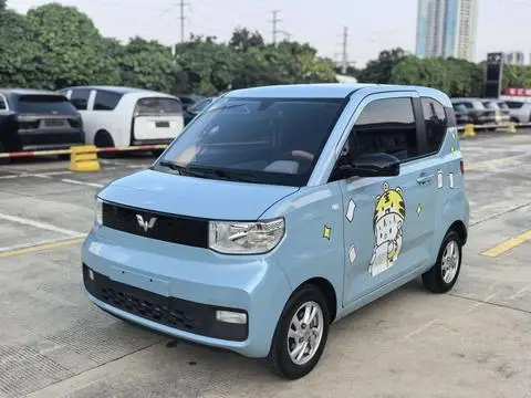 Wuling Hongguang MINIEV 2021