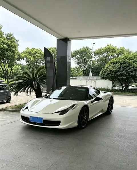 Ferrari 458 2011