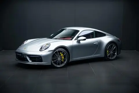 Porsche 911 2020