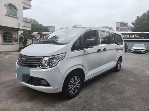 Wuling 征程 Classic 2015
