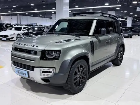 Land Rover 卫士 2021