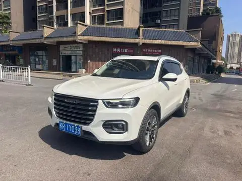 Haval H6 2020