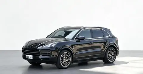 Porsche Cayenne 2019