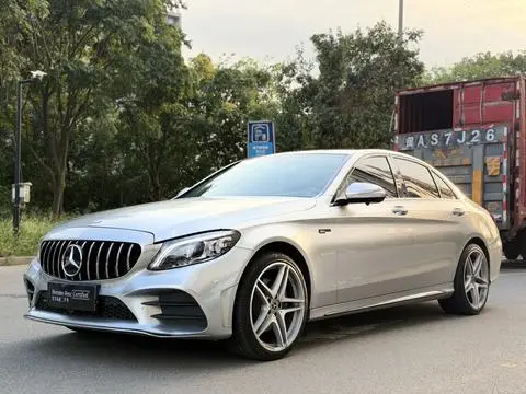 Mercedes-Benz C-Class 2019 — фото 1