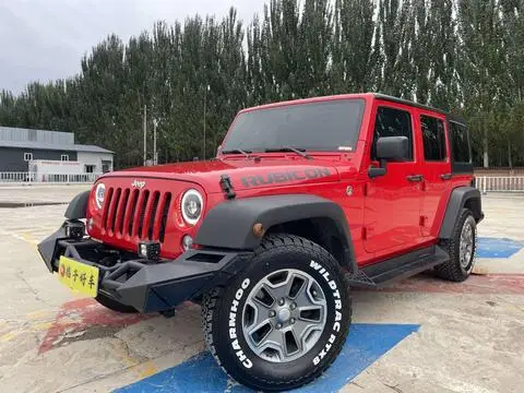 Jeep 牧马人 2017
