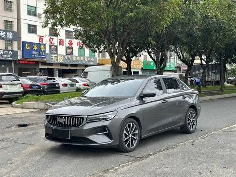 Geely 帝豪 2025