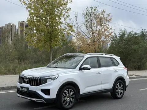 Kia 智跑 2021