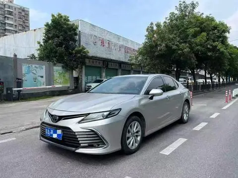 Toyota Camry 2021