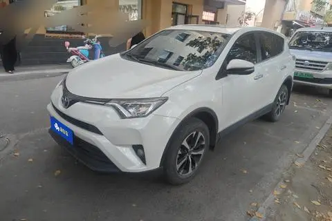 Toyota RAV4 2019
