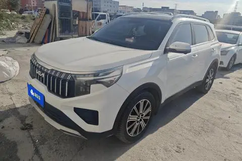 Kia 智跑 2021