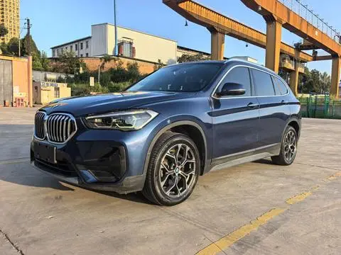 BMW X1 2021