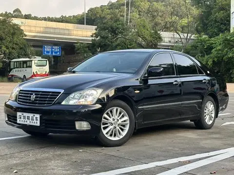 Toyota Crown 2008