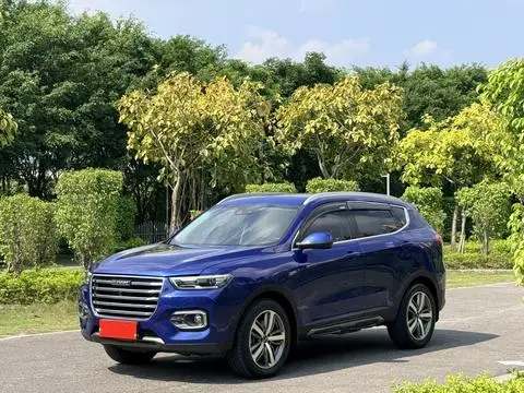 Haval H6 2019