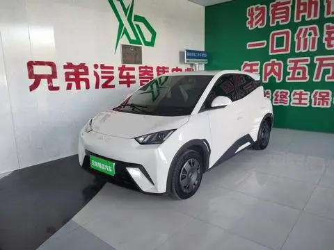 BYD Seagull 2025 — фото 1