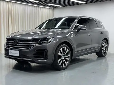 Volkswagen 途锐 2019