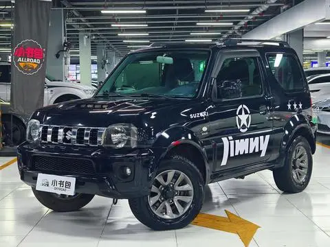 Suzuki 吉姆尼 2015
