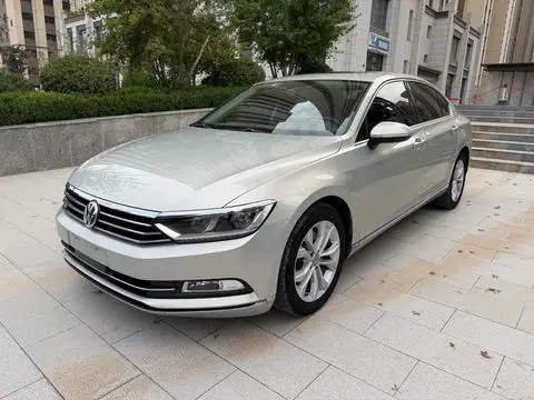 Volkswagen Magotan 2018