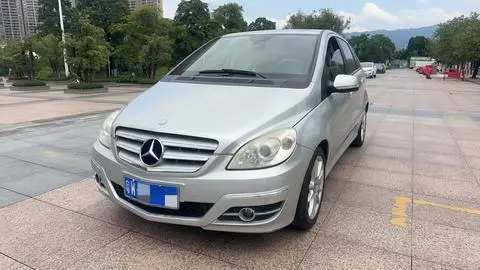 Mercedes-Benz B-Class 2009