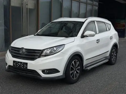 Dongfeng 风光580 2017
