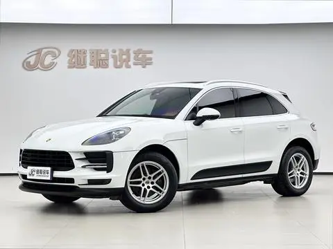 Porsche Macan 2018