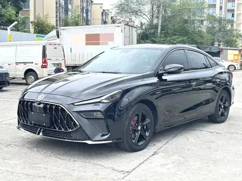 MG 5天蝎座 2022