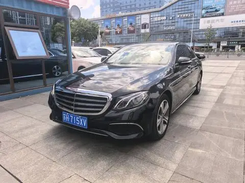 Mercedes-Benz E-Class 2016