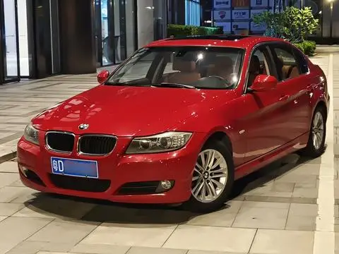BMW 3 Series 2011