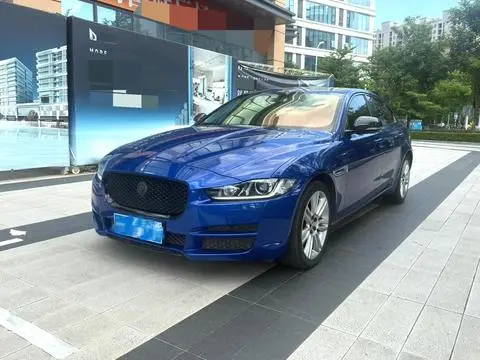 Jaguar XEL 2019