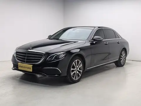 Mercedes-Benz E-Class 2020