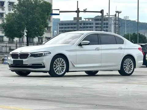 BMW 5 Series 2019