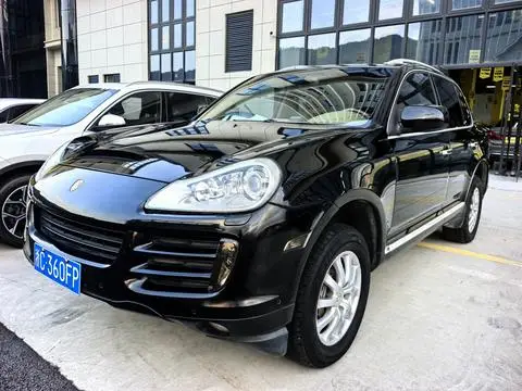 Porsche Cayenne 2007