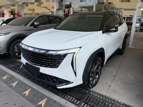 Geely 博越L 2024