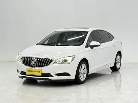 Buick 威朗 2017