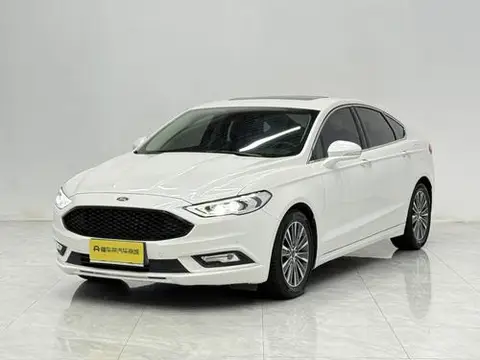 Ford 蒙迪欧 2018