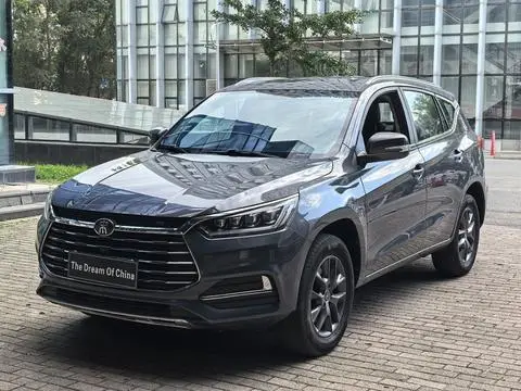 BYD 宋 2020
