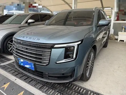 Jetour X70L 2026