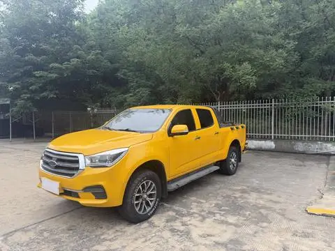 Isuzu TAGA达咖H 2021
