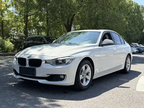 BMW 3 Series 2014