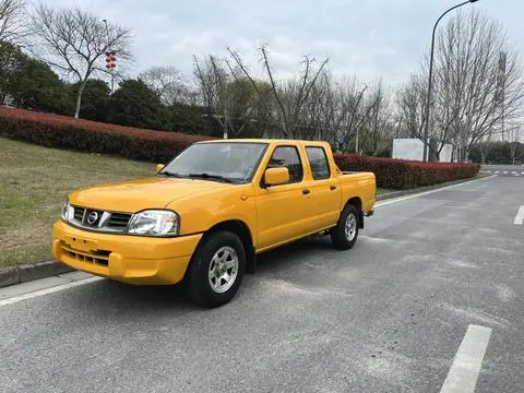 Nissan D22 2013