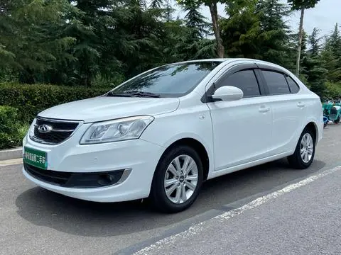 Chery E3 2015 — фото 1